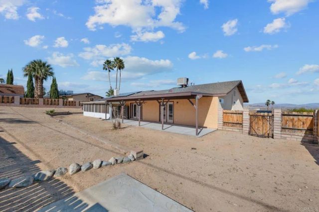 73853 Playa Vista Drive, 29 Palms, CA 92277