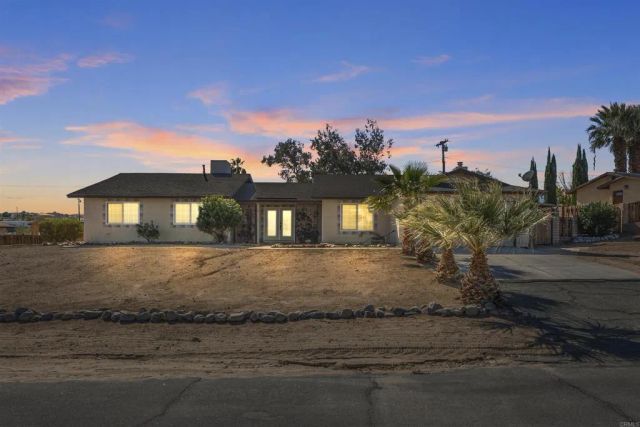 73853 Playa Vista Drive, 29 Palms, CA 92277