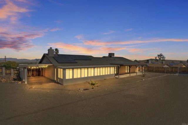 73853 Playa Vista Drive, 29 Palms, CA 92277