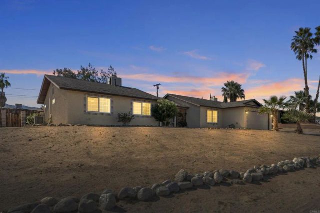 73853 Playa Vista Drive, 29 Palms, CA 92277