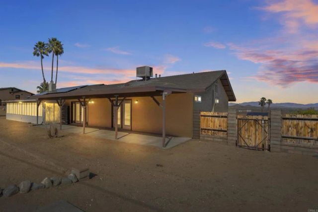 73853 Playa Vista Drive, 29 Palms, CA 92277