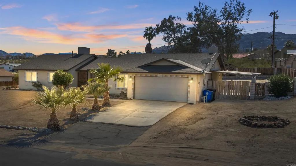 73853 Playa Vista Drive, 29 Palms, CA 92277