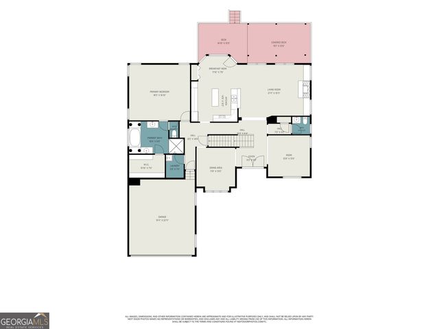 760 Links View Drive, Sugar Hill, GA 30518
