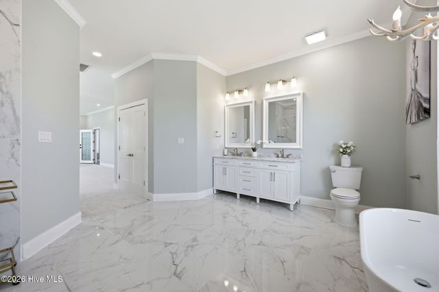 117 E Dowry Creek, Belhaven, NC 27810