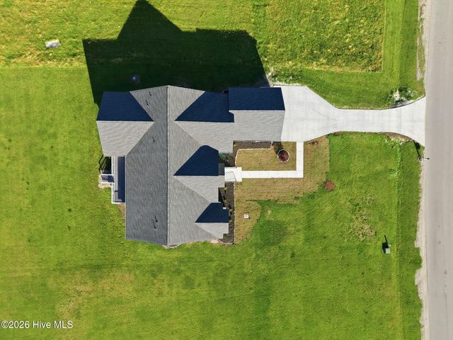 117 E Dowry Creek, Belhaven, NC 27810