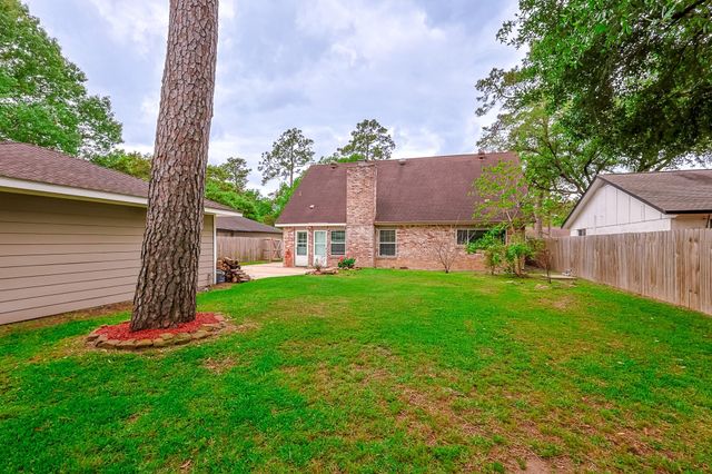 23126 Bayleaf Drive, Spring, TX 77373