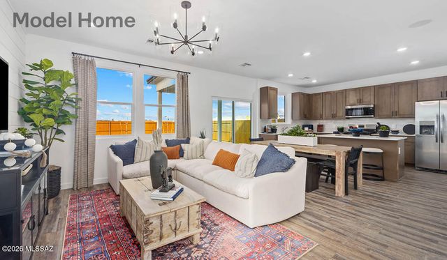 12323 E Patricia Ann Drive, Vail, AZ 85641
