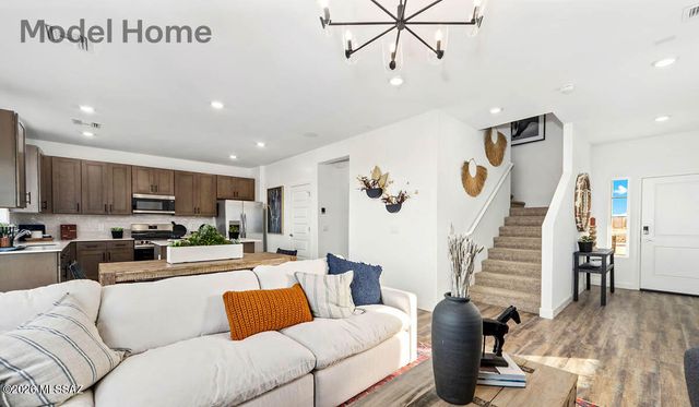 12323 E Patricia Ann Drive, Vail, AZ 85641