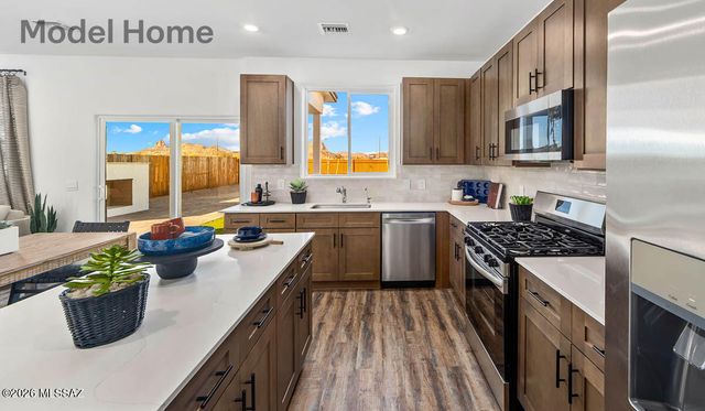 12323 E Patricia Ann Drive, Vail, AZ 85641