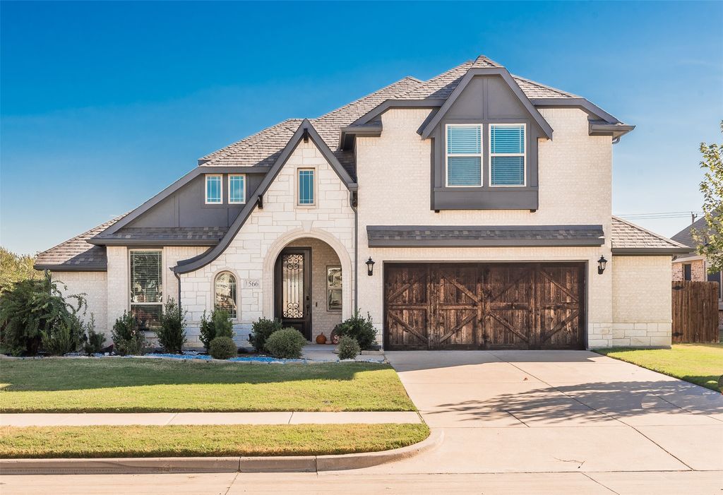 1566 Harrison Circle, Waxahachie, TX 75165