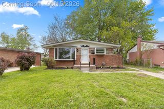 1072 S Venoy Road, Westland, MI 48186