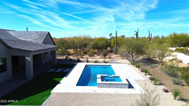 6317 E SKINNER Drive, Cave Creek, AZ 85331
