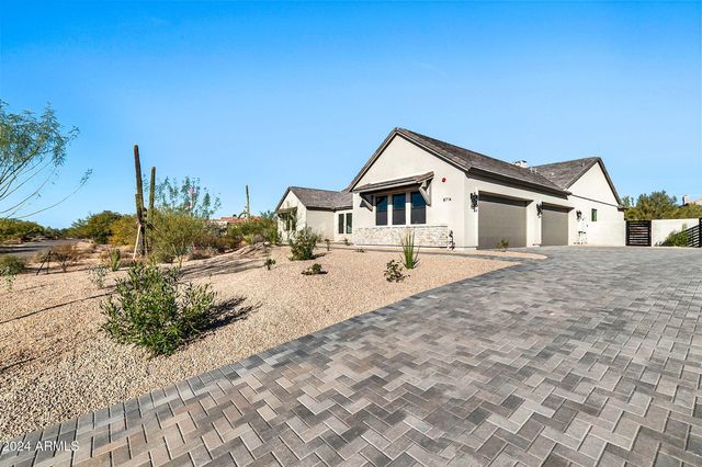 6317 E SKINNER Drive, Cave Creek, AZ 85331