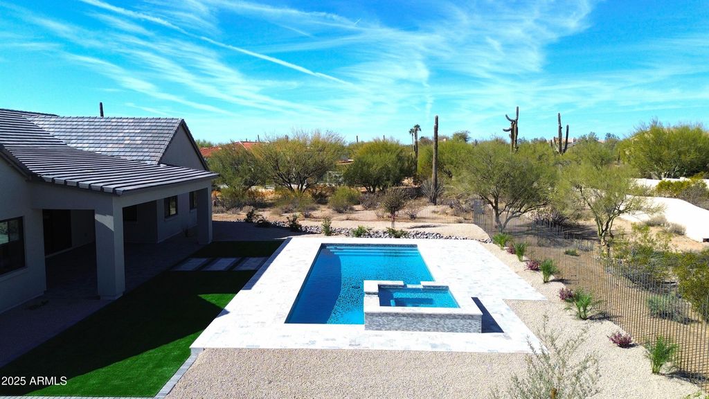 6317 E SKINNER Drive, Cave Creek, AZ 85331 — photo 2