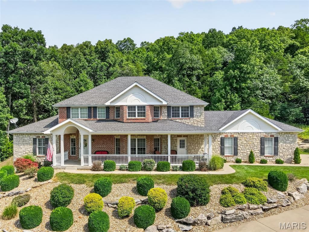 4513 Augusta Shores Court, Augusta, MO 63332