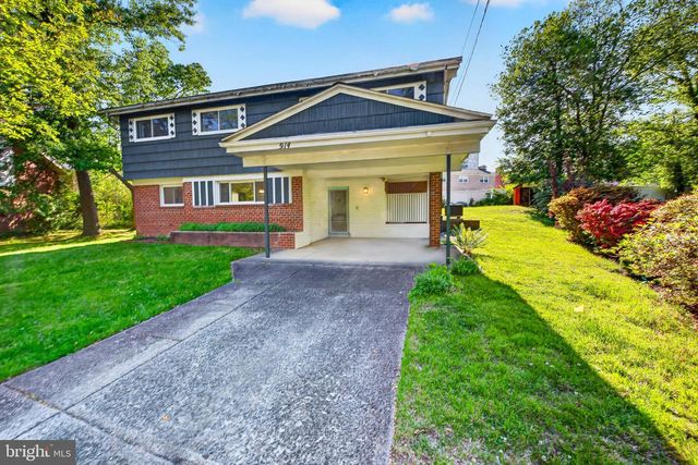 914 KENBROOK CT, Silver Spring, MD 20902