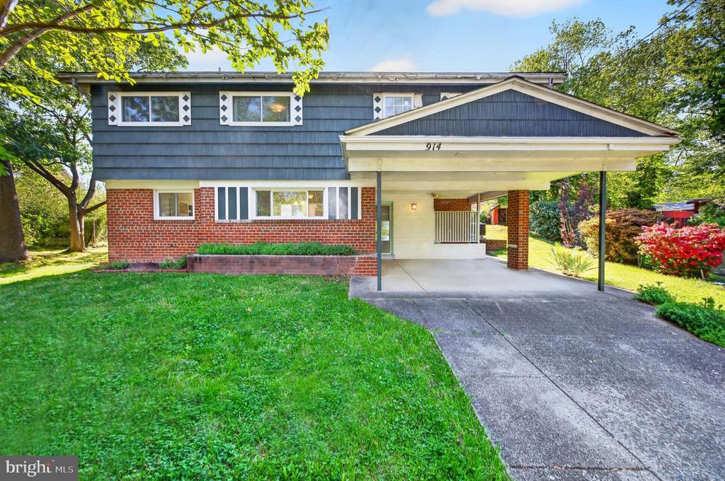 914 KENBROOK CT, Silver Spring, MD 20902