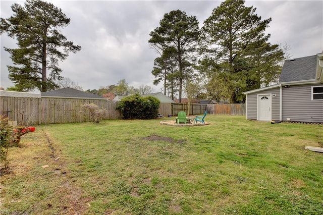 1717 Sparrow RD, Chesapeake, VA 23320