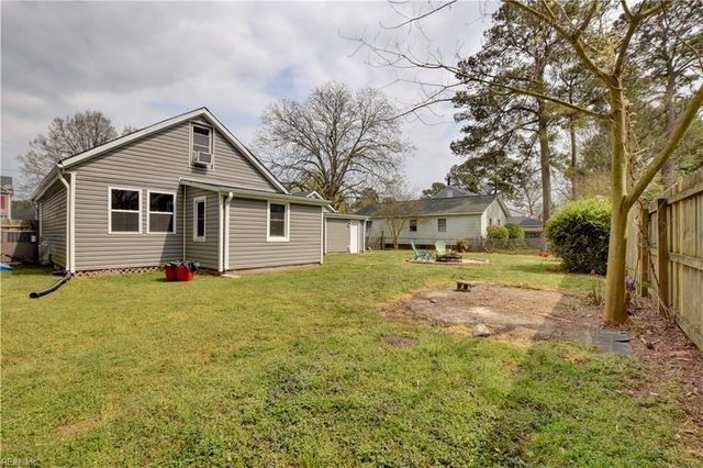 1717 Sparrow RD, Chesapeake, VA 23320