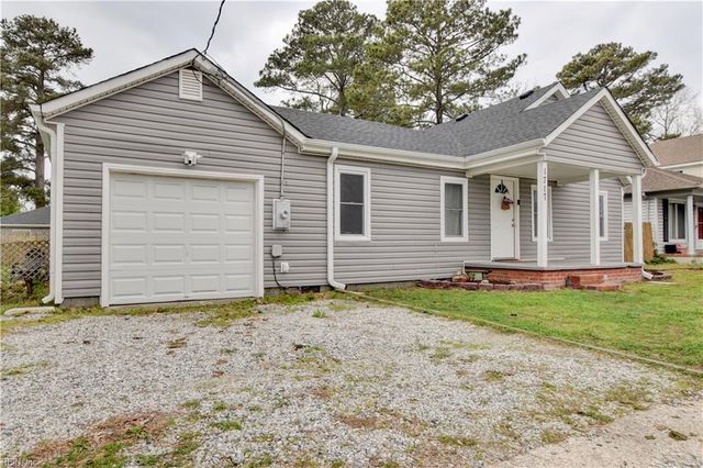 1717 Sparrow RD, Chesapeake, VA 23320