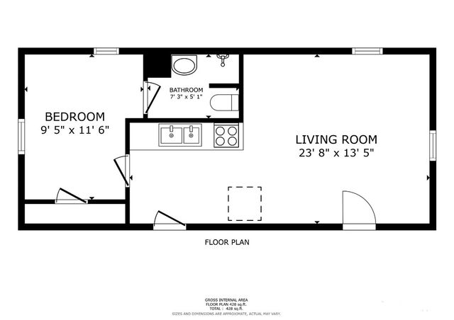 399 N College Avenue, Yellville, AR 72687