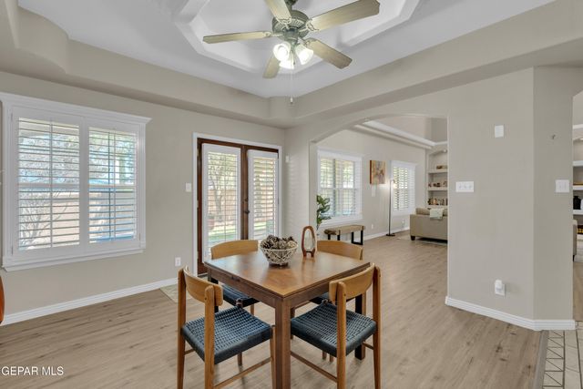 1561 VIA APPIA Street, El Paso, TX 79912