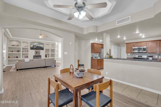 1561 VIA APPIA Street, El Paso, TX 79912