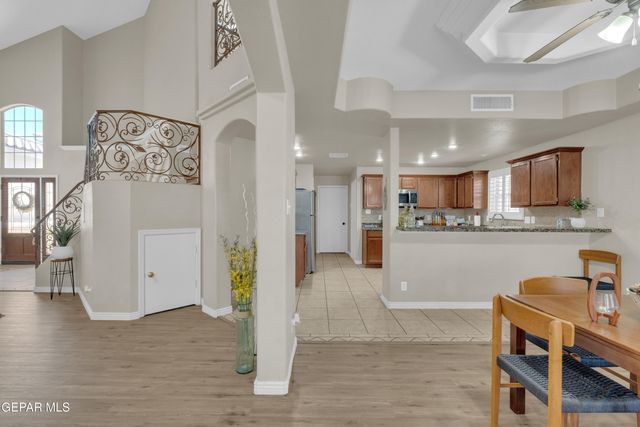 1561 VIA APPIA Street, El Paso, TX 79912