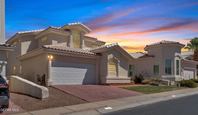 1561 VIA APPIA Street, El Paso, TX 79912