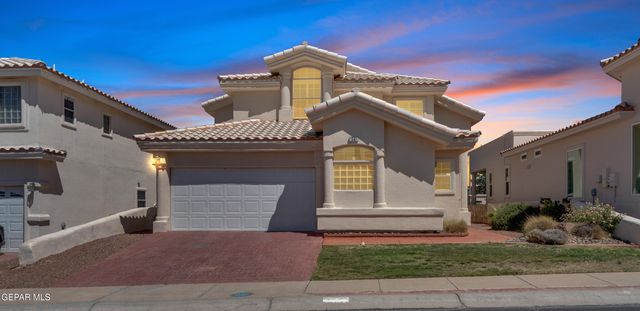 1561 VIA APPIA Street, El Paso, TX 79912