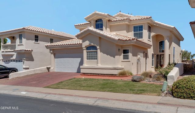 1561 VIA APPIA Street, El Paso, TX 79912