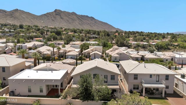 1561 VIA APPIA Street, El Paso, TX 79912