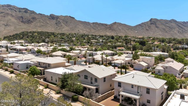 1561 VIA APPIA Street, El Paso, TX 79912
