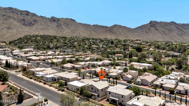 1561 VIA APPIA Street, El Paso, TX 79912