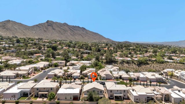 1561 VIA APPIA Street, El Paso, TX 79912