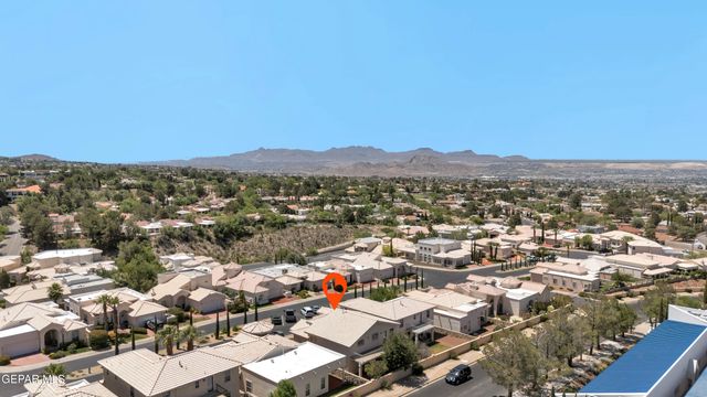 1561 VIA APPIA Street, El Paso, TX 79912