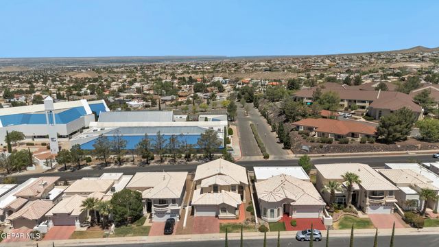 1561 VIA APPIA Street, El Paso, TX 79912
