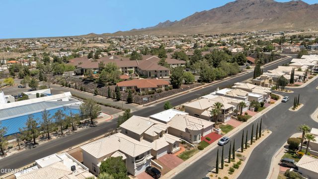 1561 VIA APPIA Street, El Paso, TX 79912