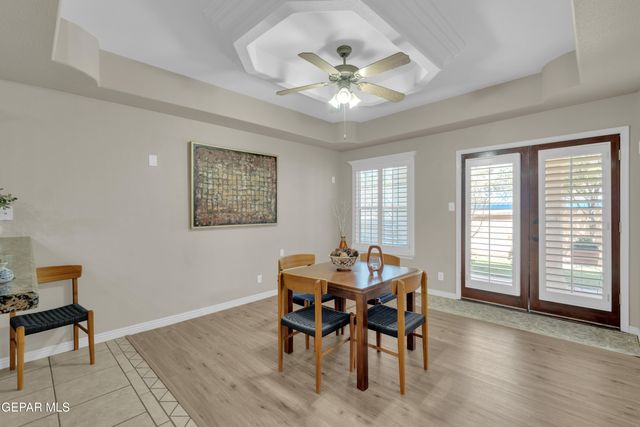 1561 VIA APPIA Street, El Paso, TX 79912
