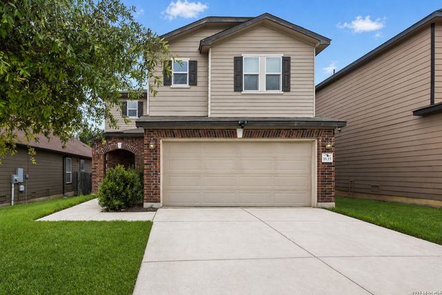 1635 IRON CRK, San Antonio, TX 78245
