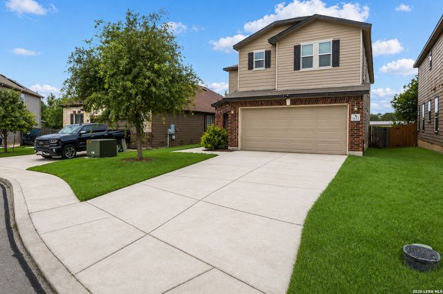 1635 IRON CRK, San Antonio, TX 78245