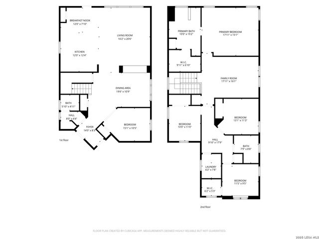 1635 IRON CRK, San Antonio, TX 78245