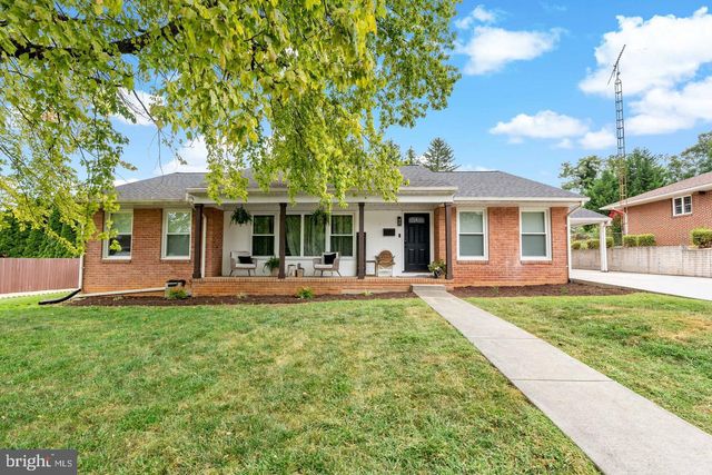 203 N ROSEMONT AVE, Martinsburg, WV 25401