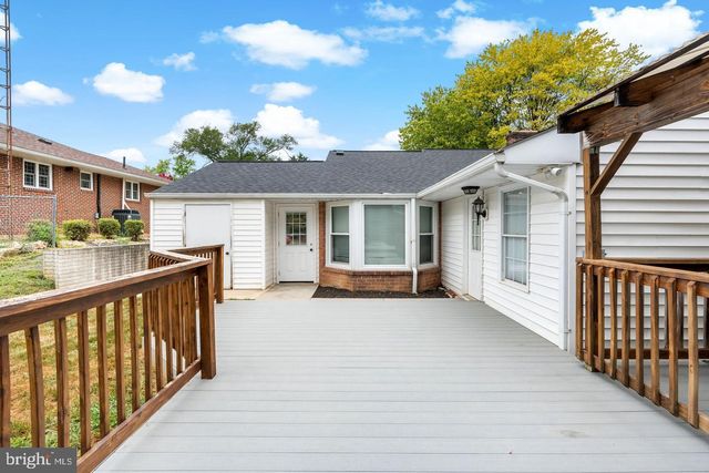 203 N ROSEMONT AVE, Martinsburg, WV 25401