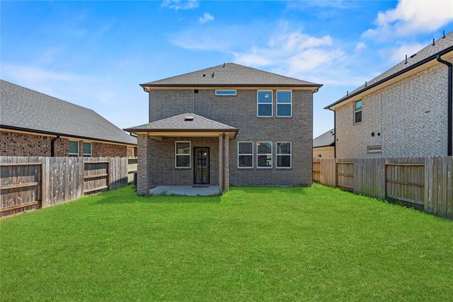 17462 Buckeye Branch, Conroe, TX 77385