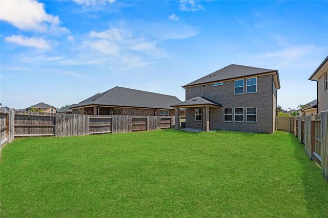 17462 Buckeye Branch, Conroe, TX 77385