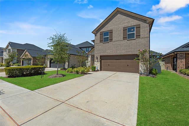 17462 Buckeye Branch, Conroe, TX 77385