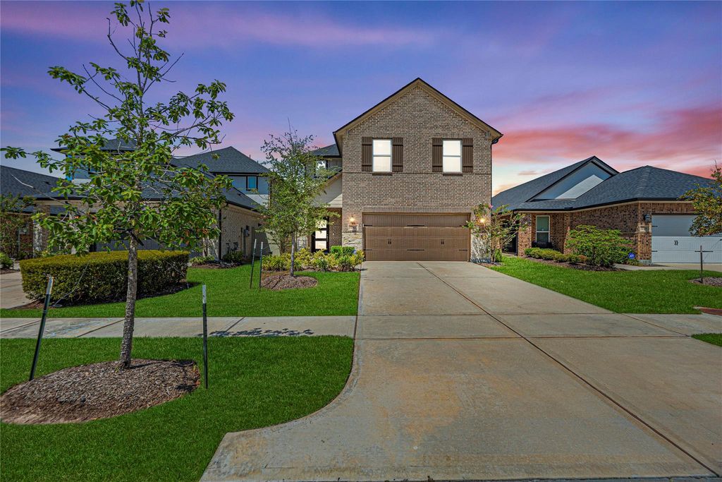 17462 Buckeye Branch, Conroe, TX 77385