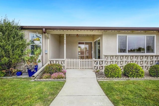 13240 El Dorado Drive 187G, Seal Beach, CA 90740