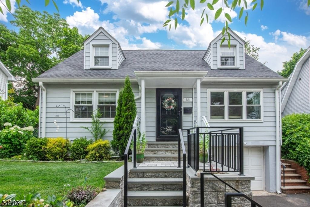 33 Yantecaw Ave, Bloomfield Twp., NJ 07003
